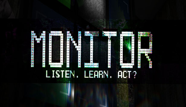MONITOR: The Game Steam capsule image