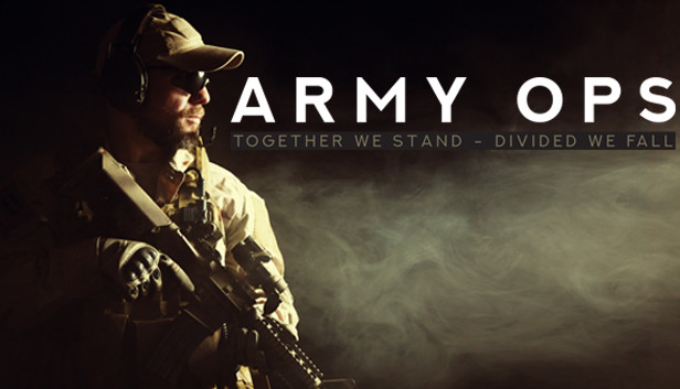Army Ops Steam capsule image