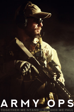 Army Ops cover
