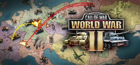 Call of War: World War 2 Cover Image
