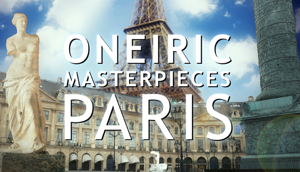 Oneiric Masterpieces - Paris Steam capsule image