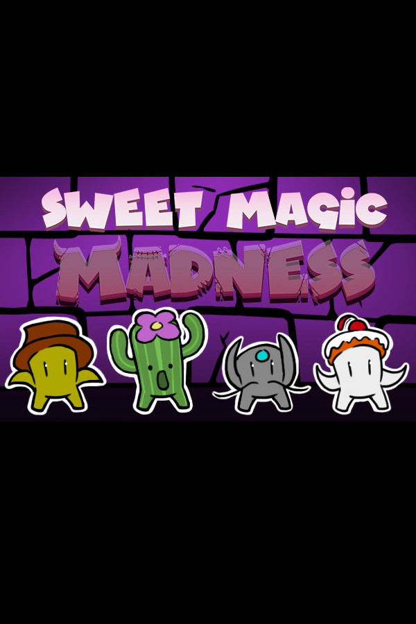 Sweet Magic Madness