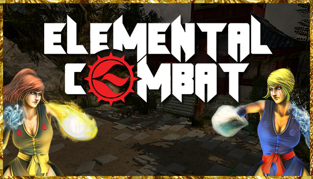 Elemental Combat Steam capsule image