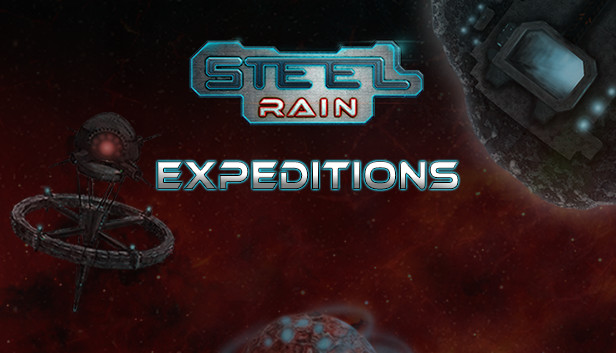 Steel Rain - Expeditions Steam capsule image