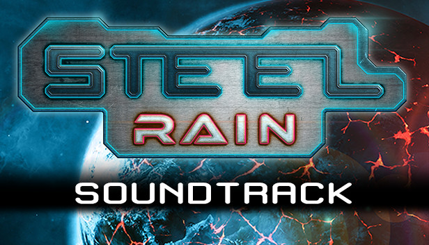 Steel Rain - Soundtrack Steam capsule image