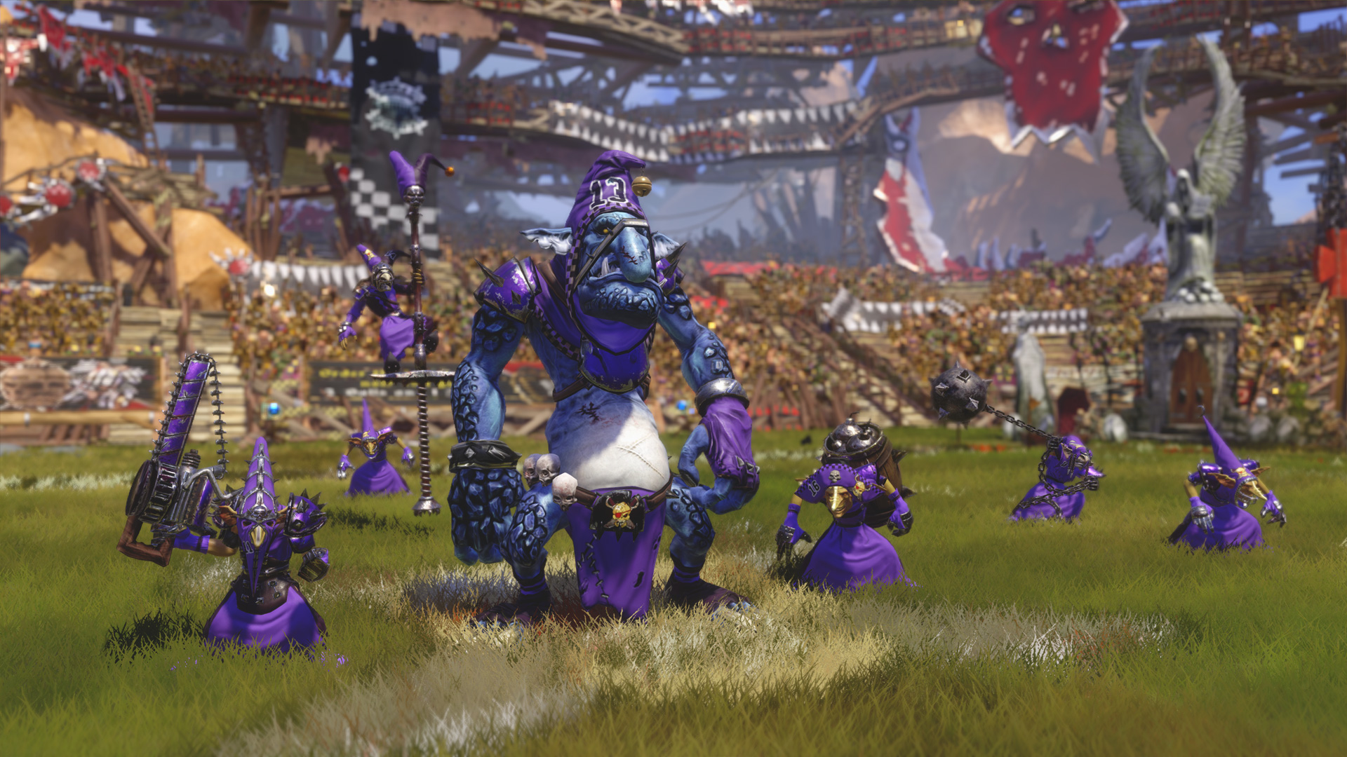 Blood Bowl 2 - Official Expansion on Steam