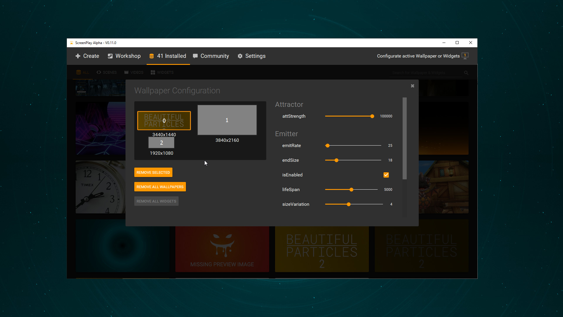 Steam Screenplay