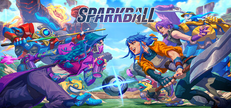 Sparkball Cover Image