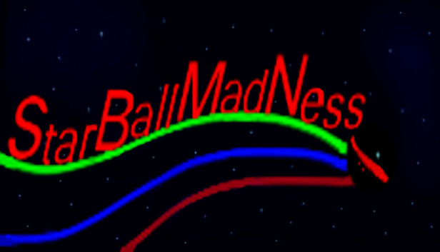 StarBallMadNess Steam capsule image