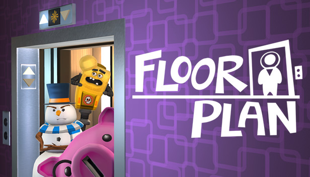 Floor Plan VR Steam capsule image