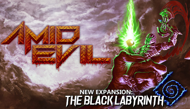AMID EVIL na Steam