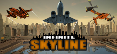 Infinite Skyline concurrent players on Steam