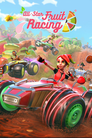 AllStar Fruit Racing