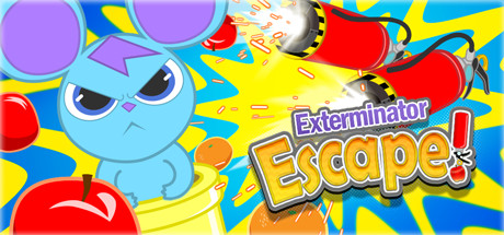 Exterminator: Escape! Cover Image