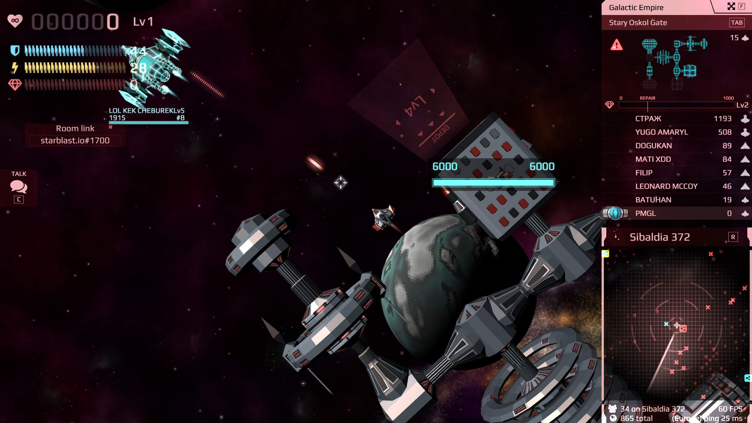 Image 3 - StarBlast - Mod DB