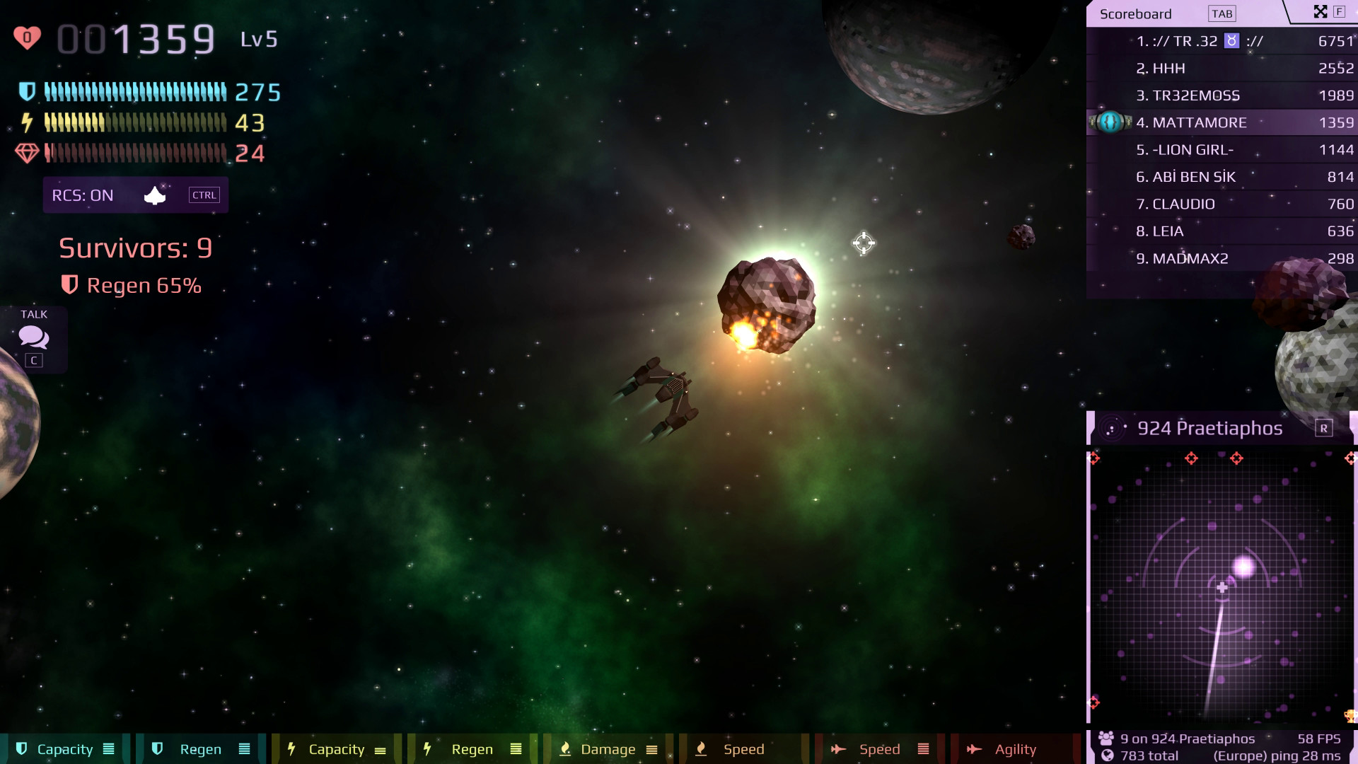 Starblast Starblast