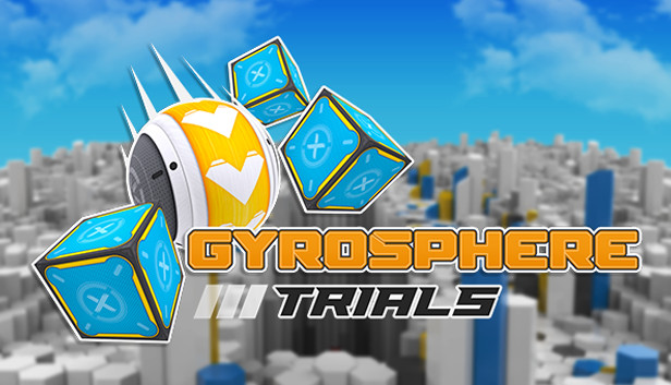 GyroSphere Trials Steam capsule image