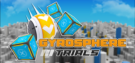 GyroSphere Trials concurrent players on Steam