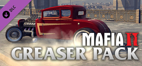 Mafia II DLC: Greaser Pack on Steam