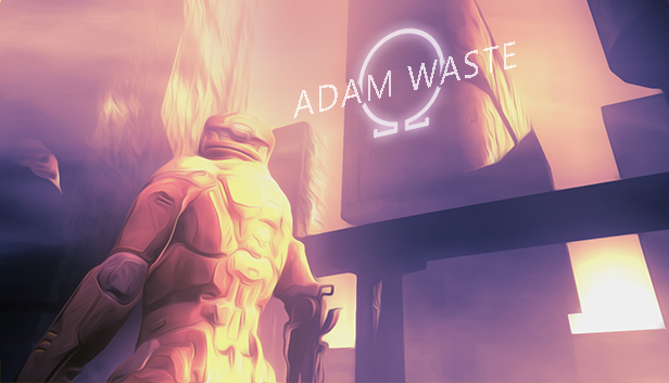Adam Waste Steam capsule image