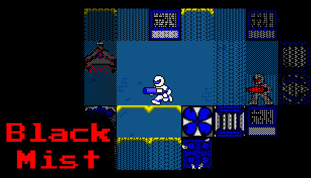 Black Mist Steam capsule image