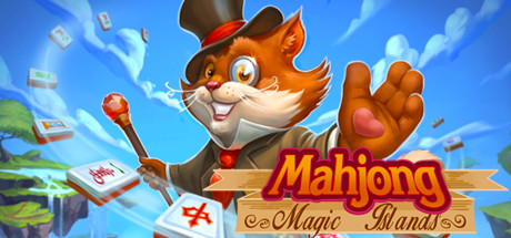 Mahjong Magic Islands concurrent players on Steam