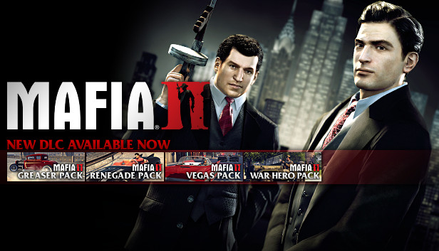 Mafia II DLC: Vegas Pack on Steam