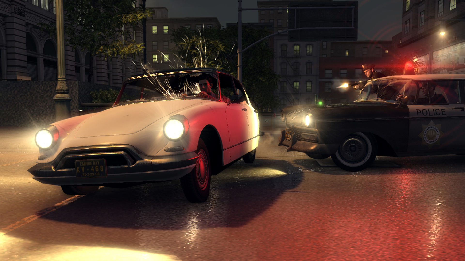 Buy Mafia II: Definitive Edition PC Steam key! Cheap price