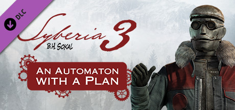 Syberia 3 - An Automaton with a plan header
