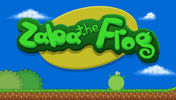 Zaba The Frog