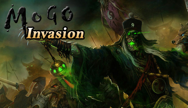 Mogo Invasion Steam capsule image