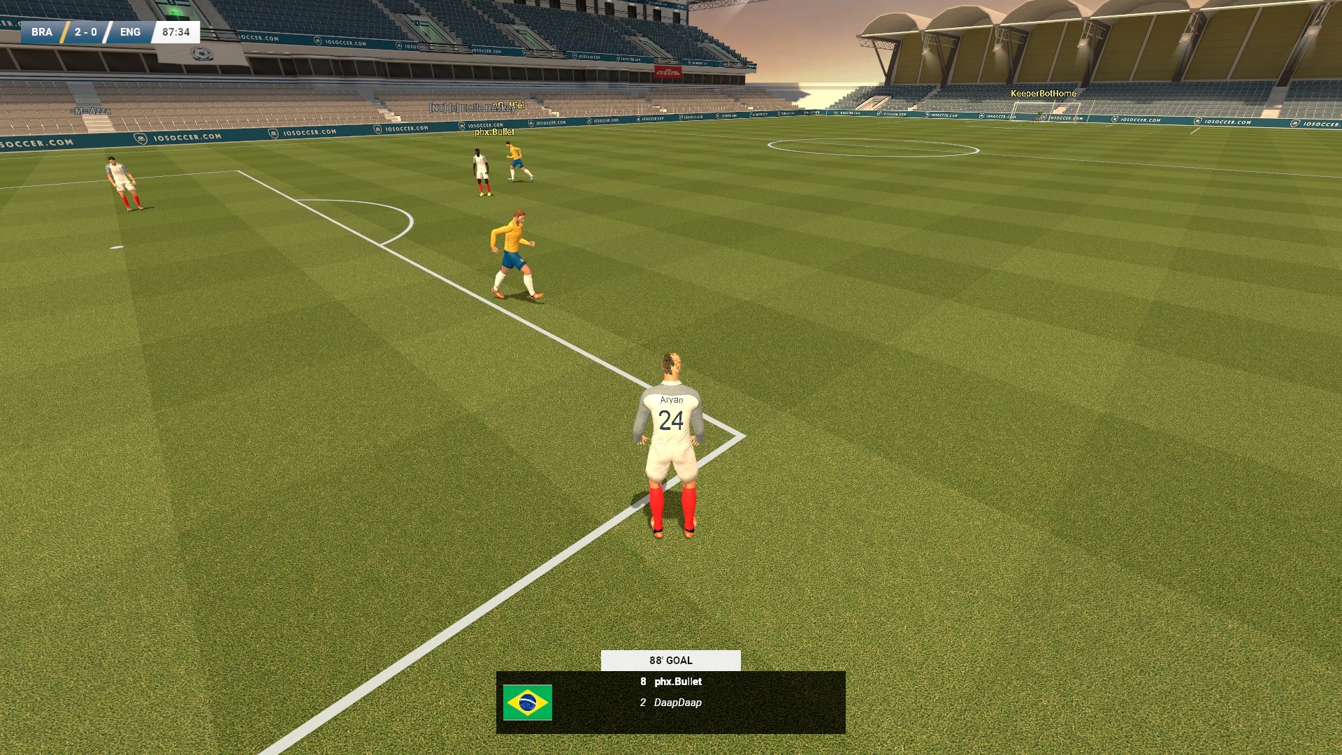 iosoccer crashes iosoccer crashes