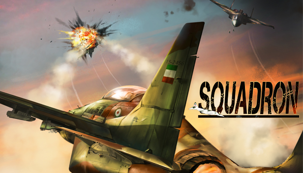Squadron: Sky Guardians Steam capsule image