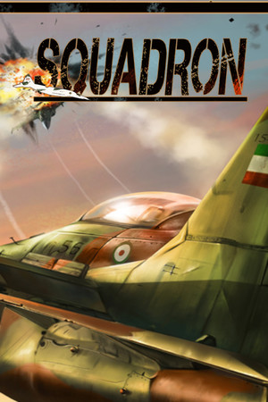 Carátula de Squadron: Sky Guardians