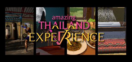 Amazing Thailand VR Experience Cover Image