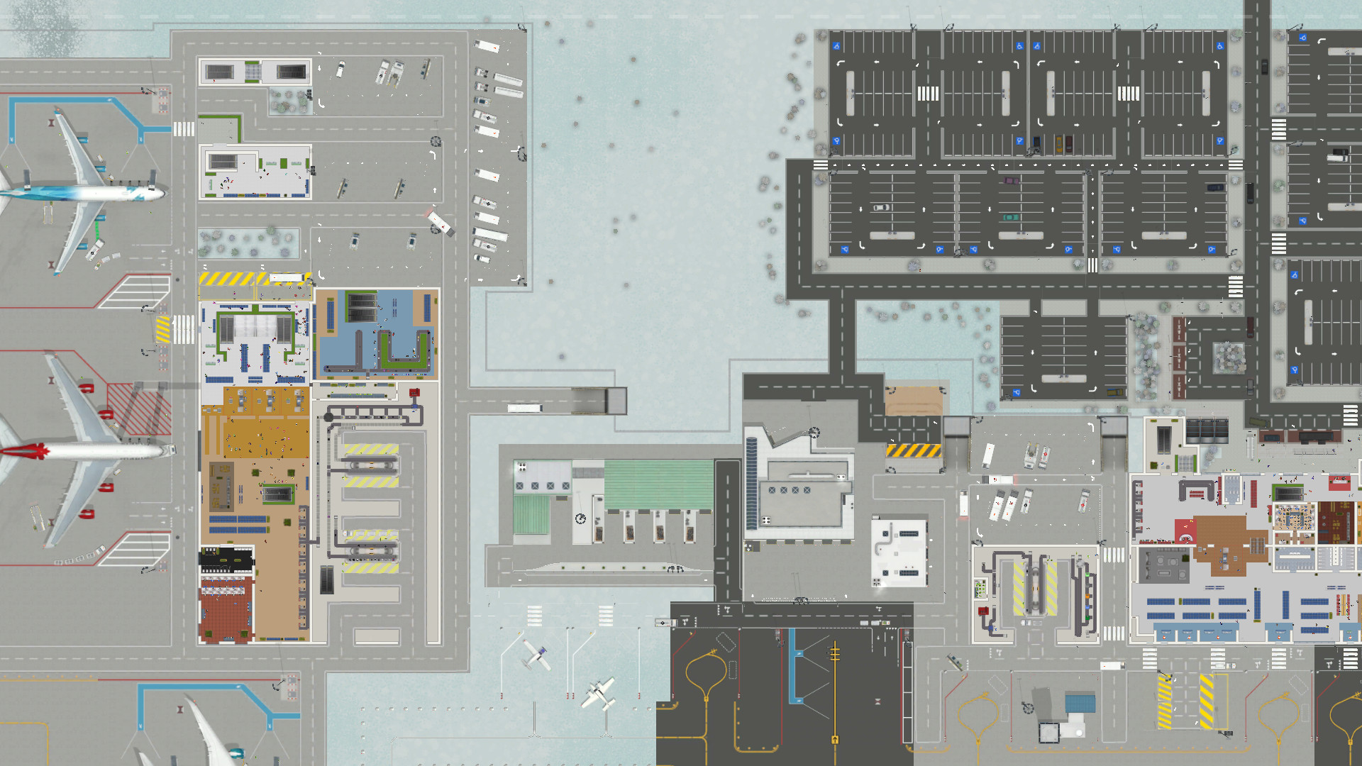 airport ceo layout airport ceo layout