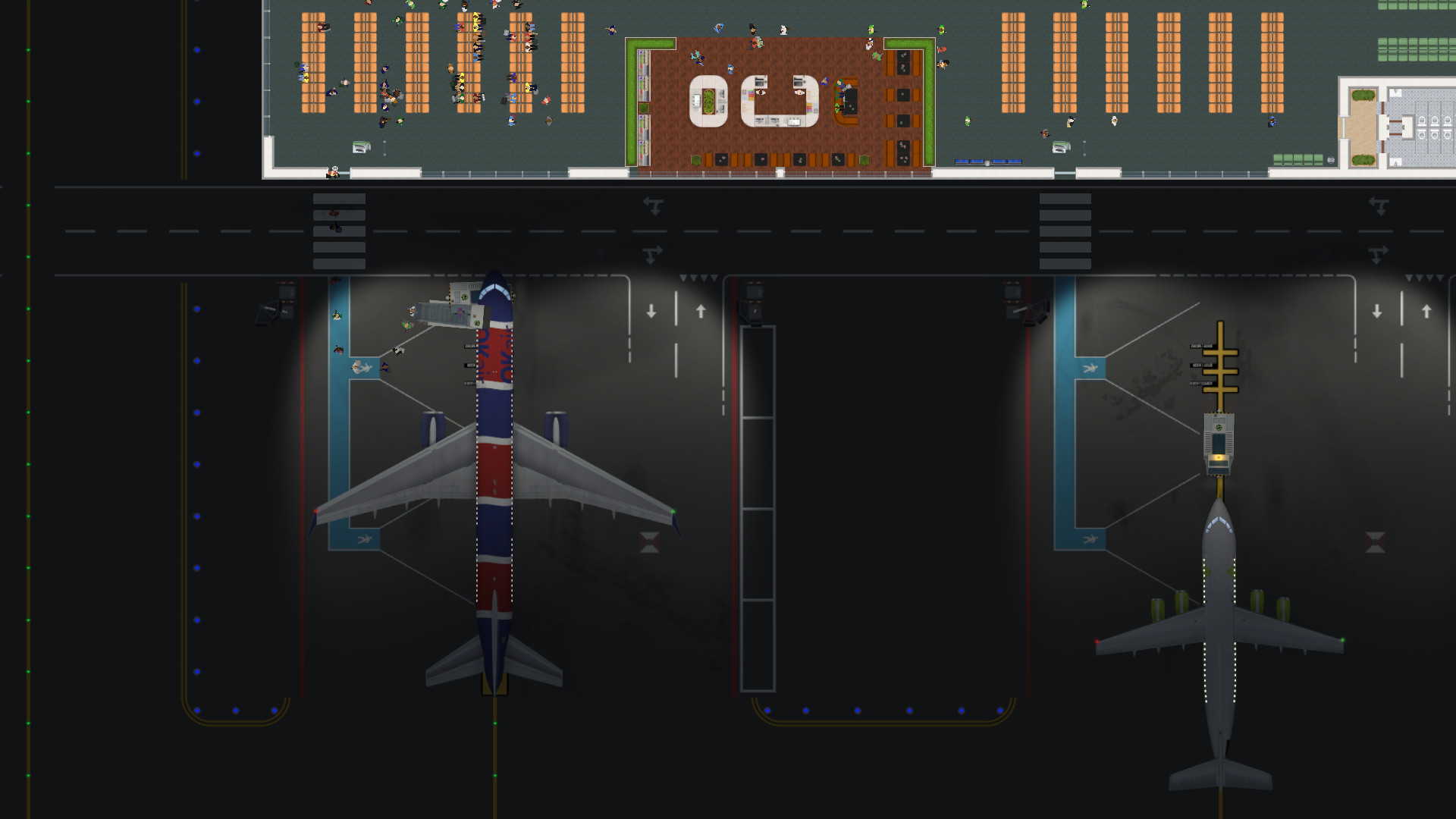 sim airport or airport ceo