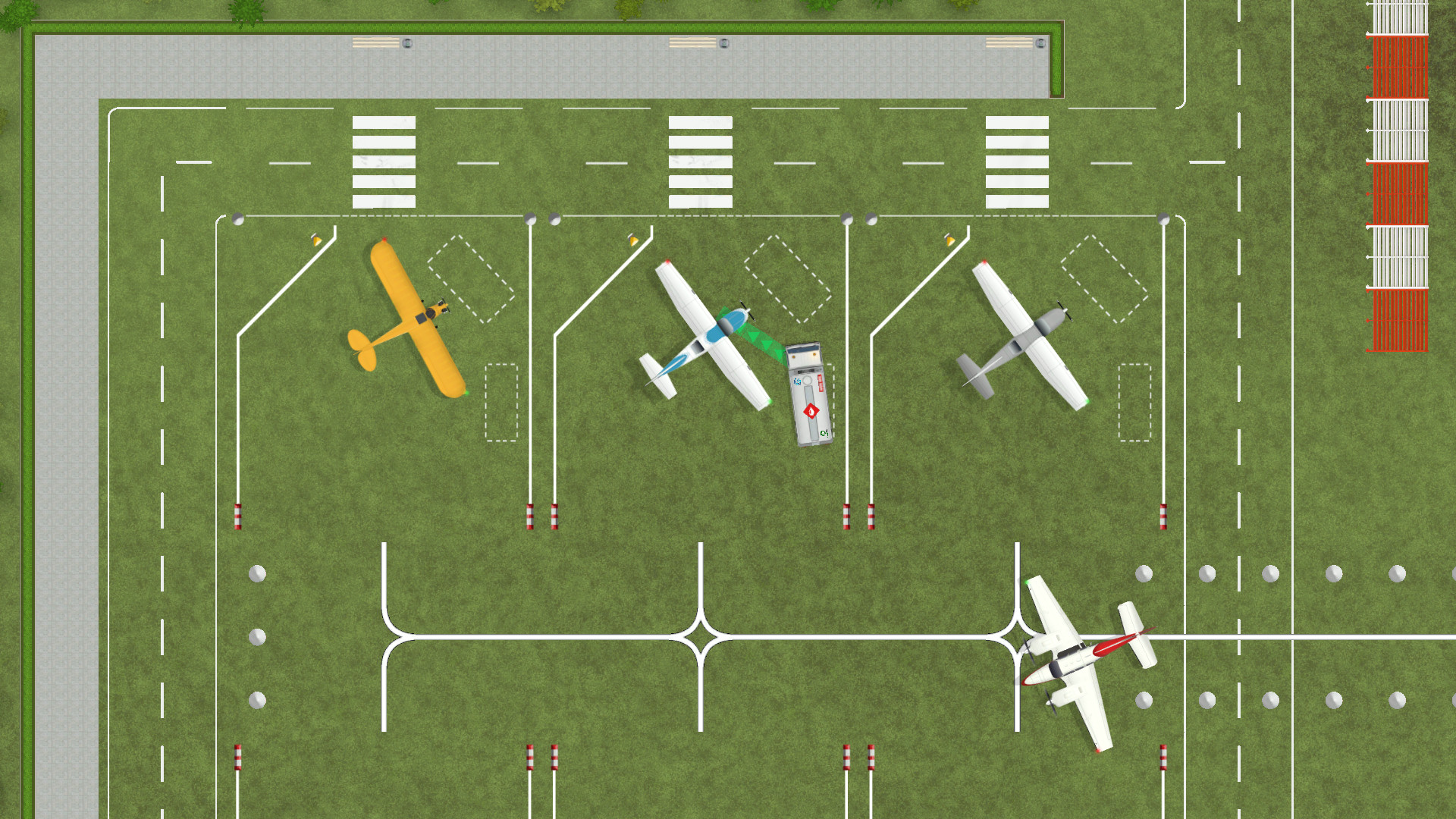 negative income airport ceo game negative income airport ceo game