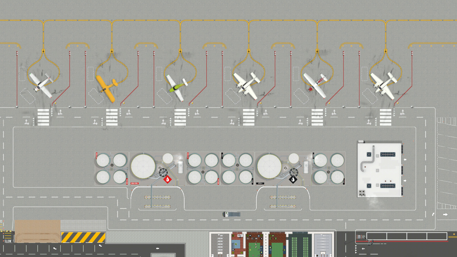 fort lauderdale airport airport ceo game