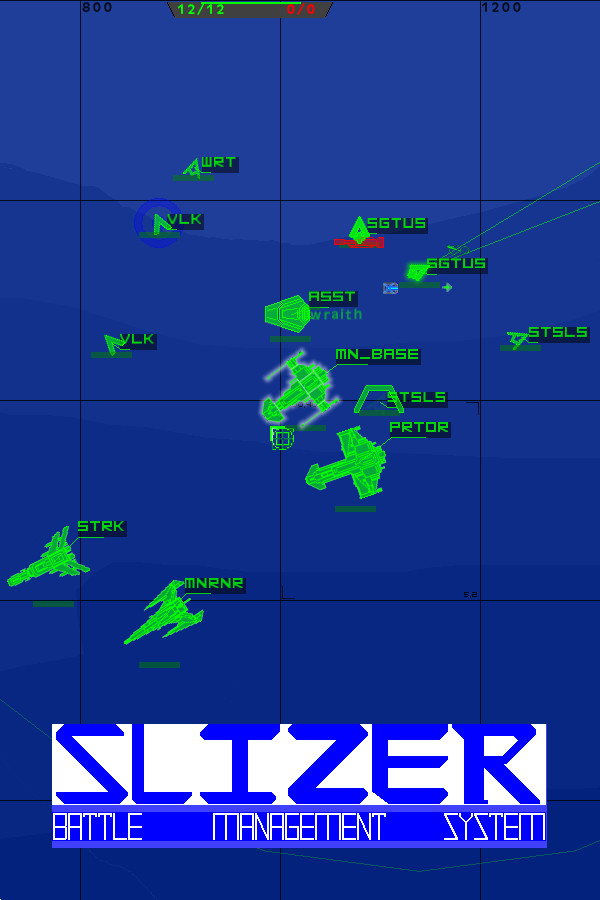 Slizer Battle Management System