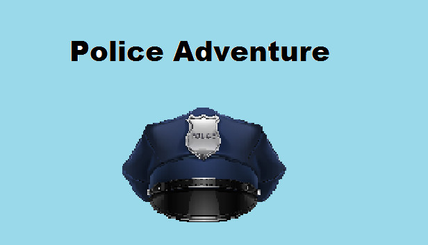 Police Adventure Steam capsule image