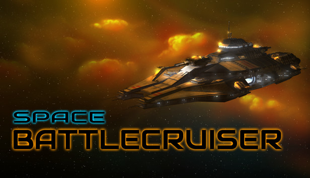 Space Battlecruiser Steam capsule image