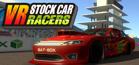 VR STOCK CAR RACERS Cover Image