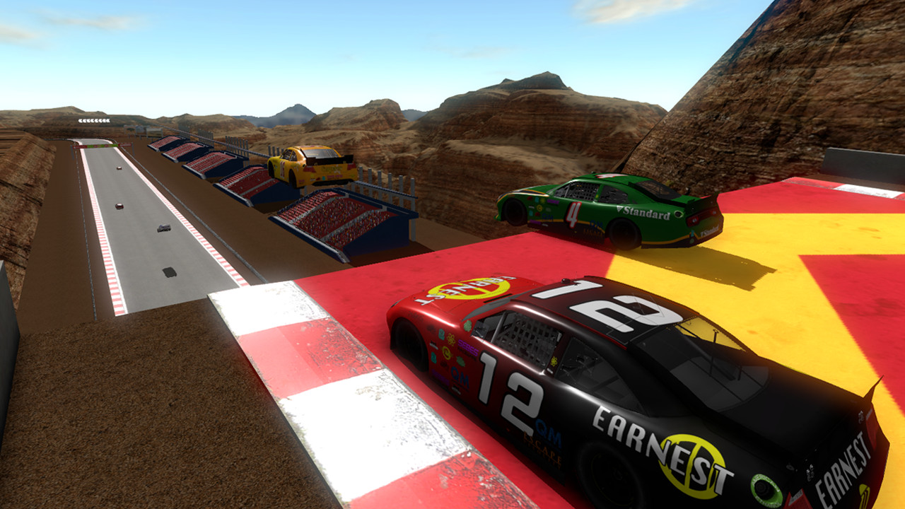 《VR赛车(VR STOCK CAR RACERS)》(v2566632)插图5 《VR赛车(VR STOCK CAR RACERS)》(v2566632)插图5