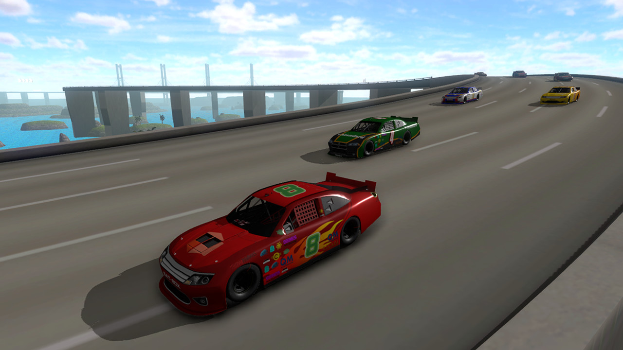 《VR赛车(VR STOCK CAR RACERS)》(v2566632)插图8 《VR赛车(VR STOCK CAR RACERS)》(v2566632)插图8