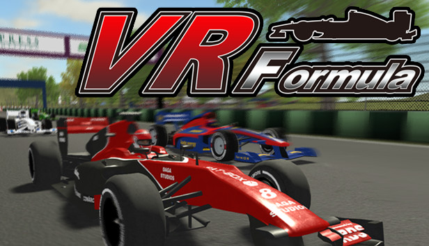 VR Formula Steam capsule image