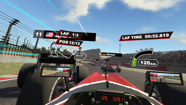 formula 1 browser game