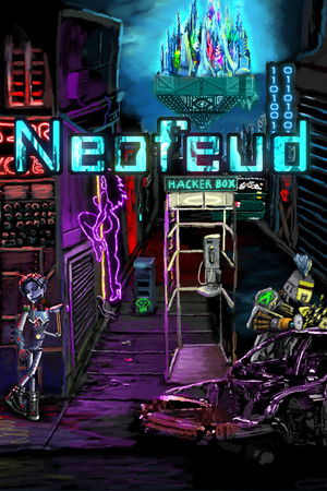 Neofeud cover