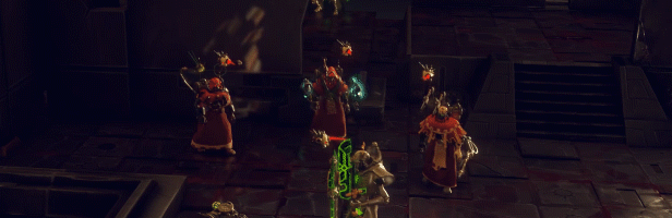 战锤40K：机械神教|官方中文|V1.4.10.0-钢铁教会+全DLC|Warhammer 40,000: Mechanicus插图10