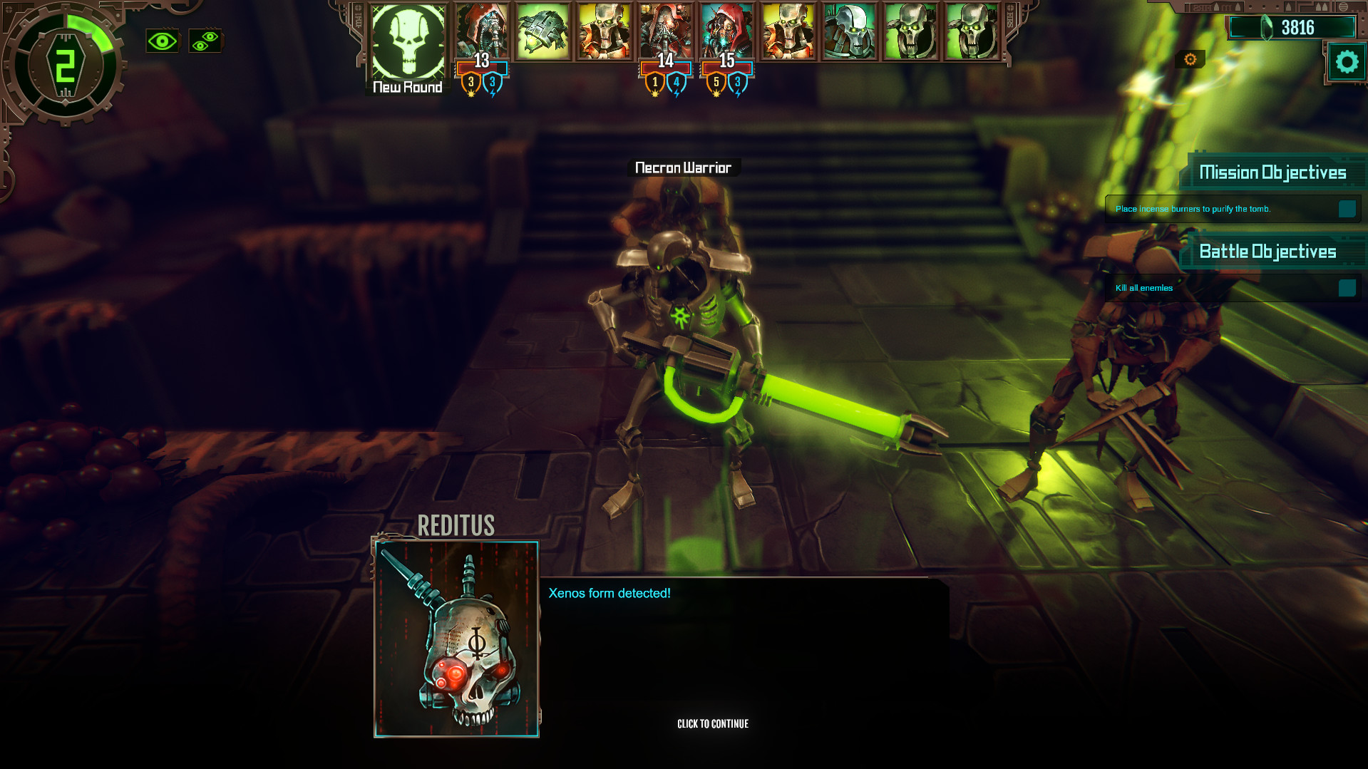 Warhammer 40,000: Mechanicus On Steam